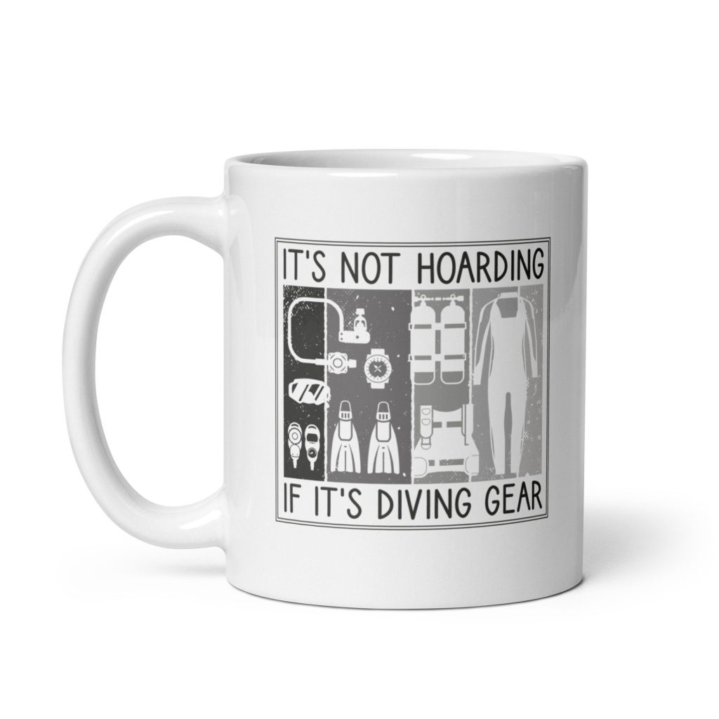 - Scuba Diving Gifts