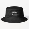 It'S A Scuba Diving Thing Scuba Diver Bucket Hat Official Scuba Diving Gifts Merch