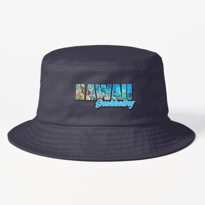 Hawaii Snorkeling. Hawaii Diving Bucket Hat Official Scuba Diving Gifts Merch