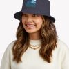 Scuba Diving International (Sdi)- Sdi Instructor Trainer Bucket Hat Official Scuba Diving Gifts Merch