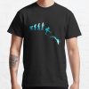 Scuba Diving Evolution T-Shirt Official Scuba Diving Gifts Merch