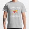 Scuba Steve Scuba Squad T-Shirt Official Scuba Diving Gifts Merch