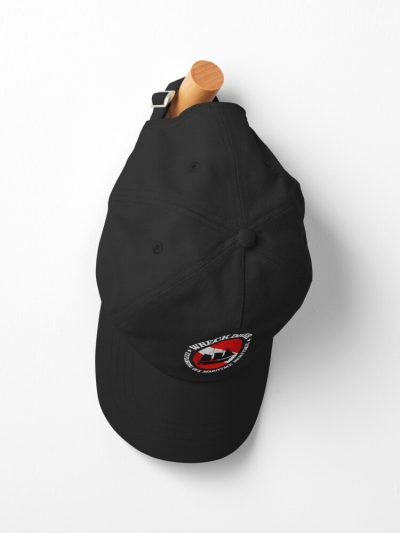 Wreck Diver (Rd) Cap Official Scuba Diving Gifts Merch