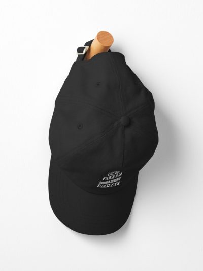 Eat Sleep Scuba Diving Repeat Scuba Diver Funny Scuba Diving Cap Official Scuba Diving Gifts Merch