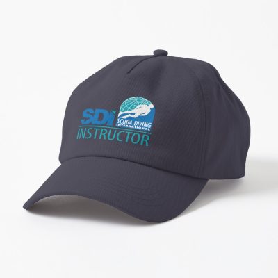 Scuba Diving International (Sdi)- Sdi Instructor Cap Official Scuba Diving Gifts Merch