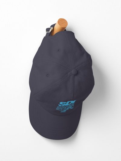 Scuba Diving International (Sdi)- Sdi Diver Wave Cap Official Scuba Diving Gifts Merch