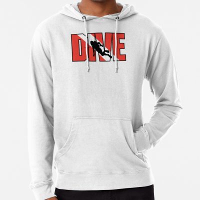 Scuba Dive Hoodie Official Scuba Diving Gifts Merch