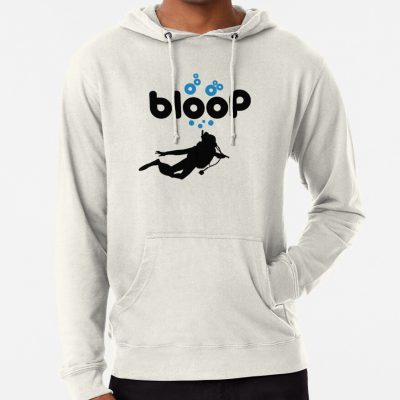 Diving: Bloop Hoodie Official Scuba Diving Gifts Merch