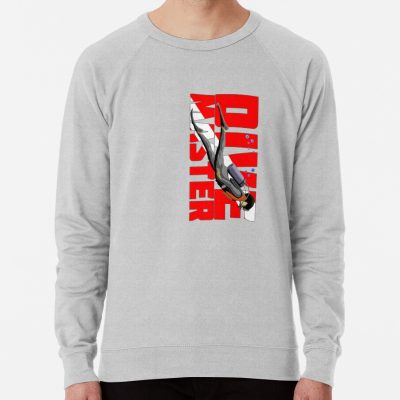 Scuba Dive Master Sweatshirt Official Scuba Diving Gifts Merch