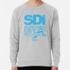 ssrcolightweight sweatshirtmensheather greyfrontsquare productx1000 bgf8f8f8 5 - Scuba Diving Gifts