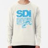 Scuba Diving International (Sdi)- Sdi Diver Wave Sweatshirt Official Scuba Diving Gifts Merch