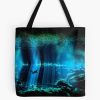 Cave Diving Scuba Diver Underwater Dive Tote Bag Official Scuba Diving Gifts Merch