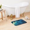 Scuba Diving Pattern Bath Mat Official Scuba Diving Gifts Merch