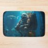 Scuba Diving Travel Bath Mat Official Scuba Diving Gifts Merch