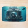 Scuba Diving Equipment Bath Mat Official Scuba Diving Gifts Merch