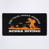 Funny Scuba Diving Shirt, Scuba Diving Shirt, Scuba Diver Shirt, Scuba Diver Gift, Gift For Scuba Diver, Scuba Diver T Shirt, Diver Shirt, Scuba Shirt, Mouse Pad Official Scuba Diving Gifts Merch