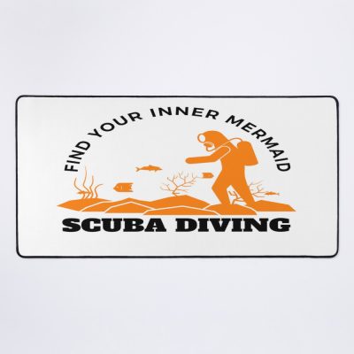 Funny Scuba Diving Shirt, Scuba Diving Shirt, Scuba Diver Shirt, Scuba Diver Gift, Gift For Scuba Diver, Scuba Diver T Shirt, Diver Shirt, Scuba Shirt, Mouse Pad Official Scuba Diving Gifts Merch