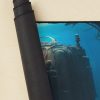 Scuba Diving Travel Mouse Pad Official Scuba Diving Gifts Merch