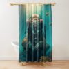 Scuba Diver Shower Curtain Official Scuba Diving Gifts Merch