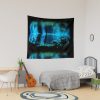 Cave Diving Scuba Diver Underwater Dive Tapestry Official Scuba Diving Gifts Merch