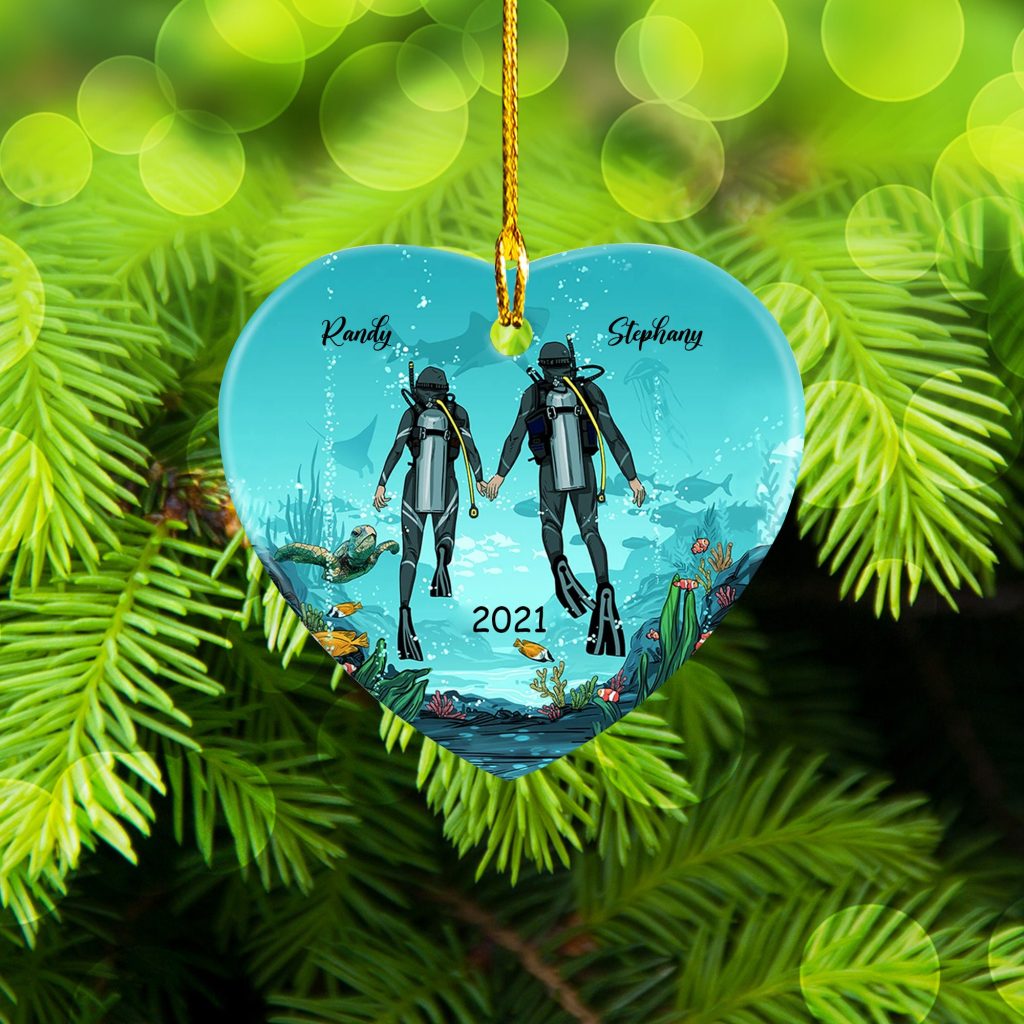 - Scuba Diving Gifts