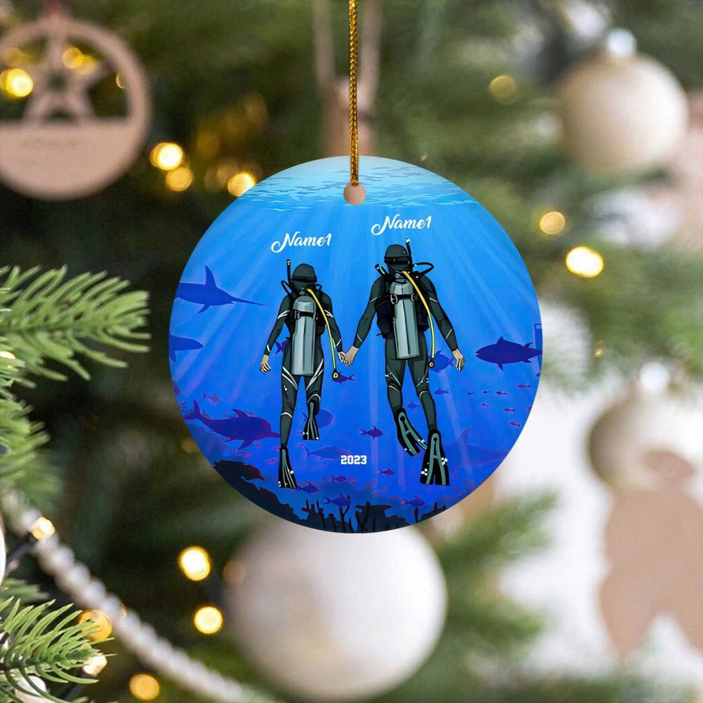 - Scuba Diving Gifts