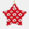 scarlet red white chevron scuba diving diver ceramic ornament rfecb61e0619a4366bbe66f26c0ccae82 x7s2g 8byvr 1000 - Scuba Diving Gifts