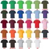 t shirt color chart - Scuba Diving Gifts